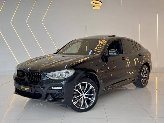 BMW X4 2.0 16V GASOLINA XDRIVE30I M SPORT STEPTRONIC BMW X4 2.0 16V GASOLINA XDRIVE30I M SPORT STEPTRONIC